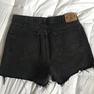 Vintage Shorts - Vintage Black Gap Denim Shorts💫 Vintage Shorts - Vintage Black Gap Denim Shorts💫